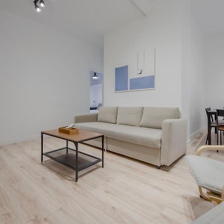 Premium Apt Para 9P En C/Olmo - Centro De Madrid Ngoại thất bức ảnh