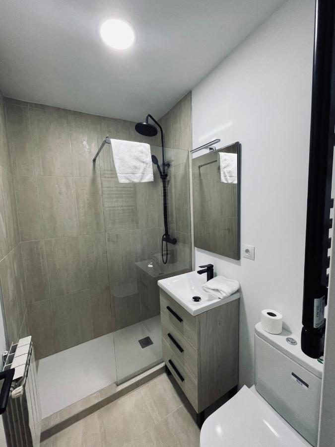 Premium Apt Para 9P En C/Olmo - Centro De Madrid Ngoại thất bức ảnh