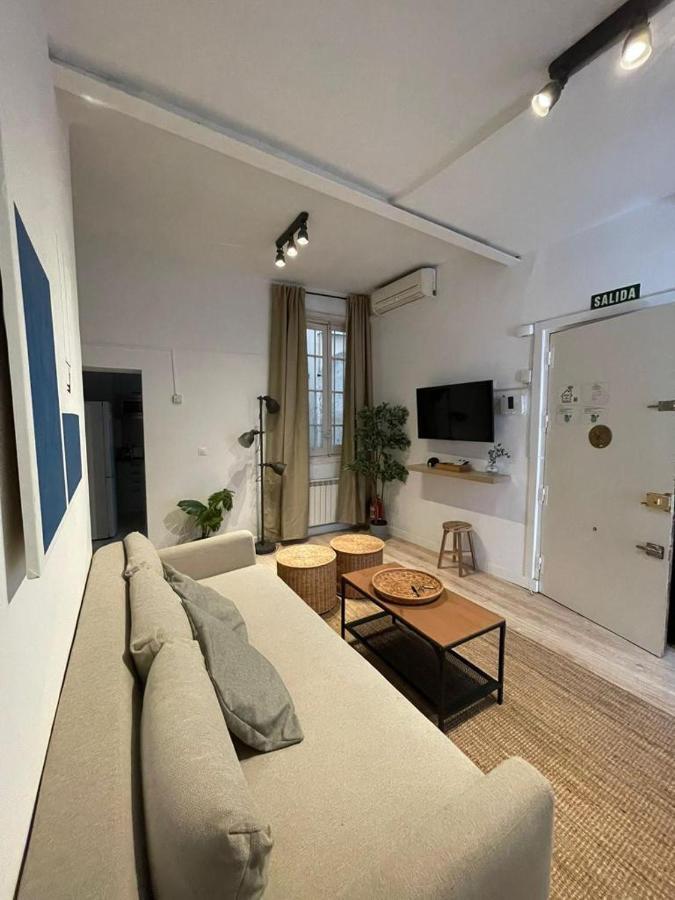 Premium Apt Para 9P En C/Olmo - Centro De Madrid Ngoại thất bức ảnh